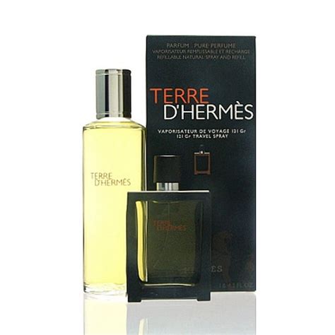 terre d hermes parfum nachfüllung|perfume terre d'hermès original copies.